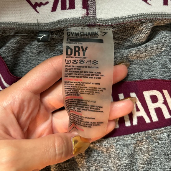 Gymshark Lift Contour Seamless Leggings - Picture 3 of 4